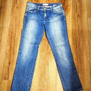 Anthropologie Dudalina Medium Wash Jeans